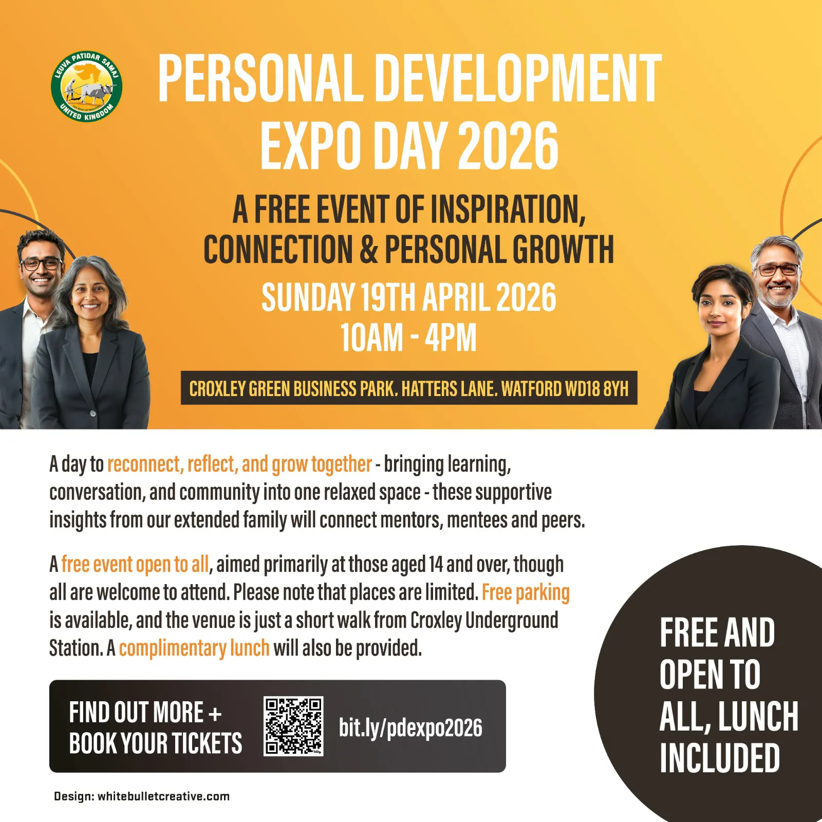 Personal development expo day 2026